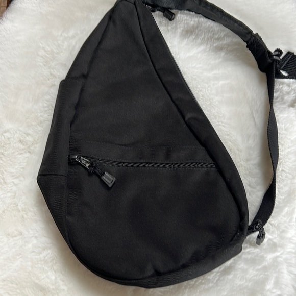 COPY - LL Bean Healthy Back bag Black EUC - Picture 5 of 17